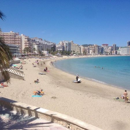 カルプBahia Marアパートメント エクステリア 写真