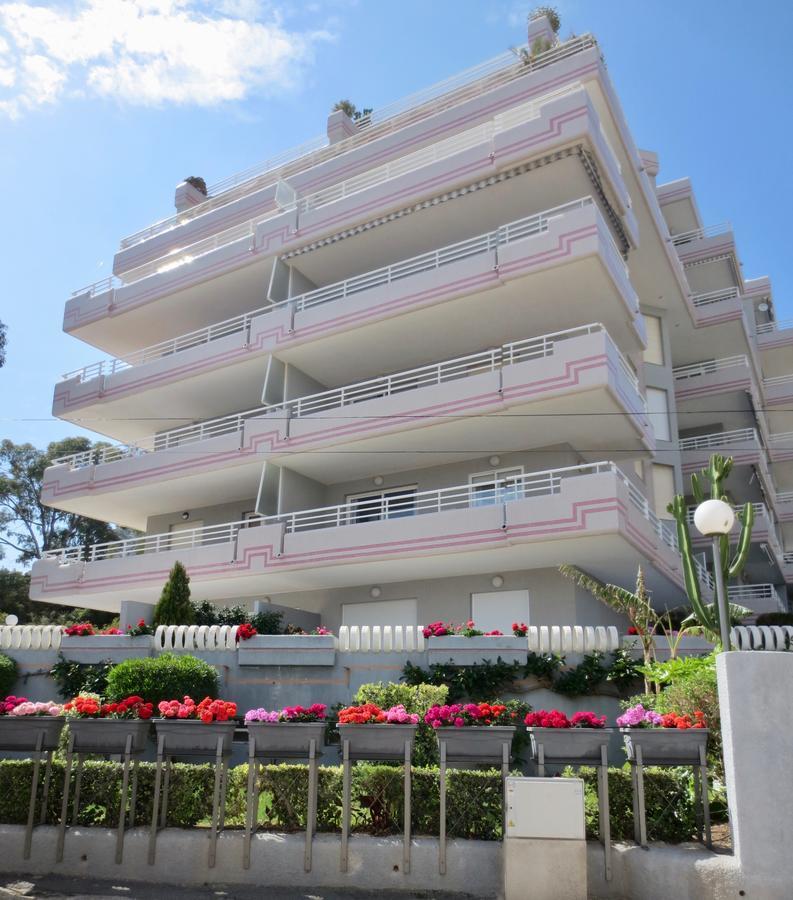 カルプBahia Marアパートメント エクステリア 写真