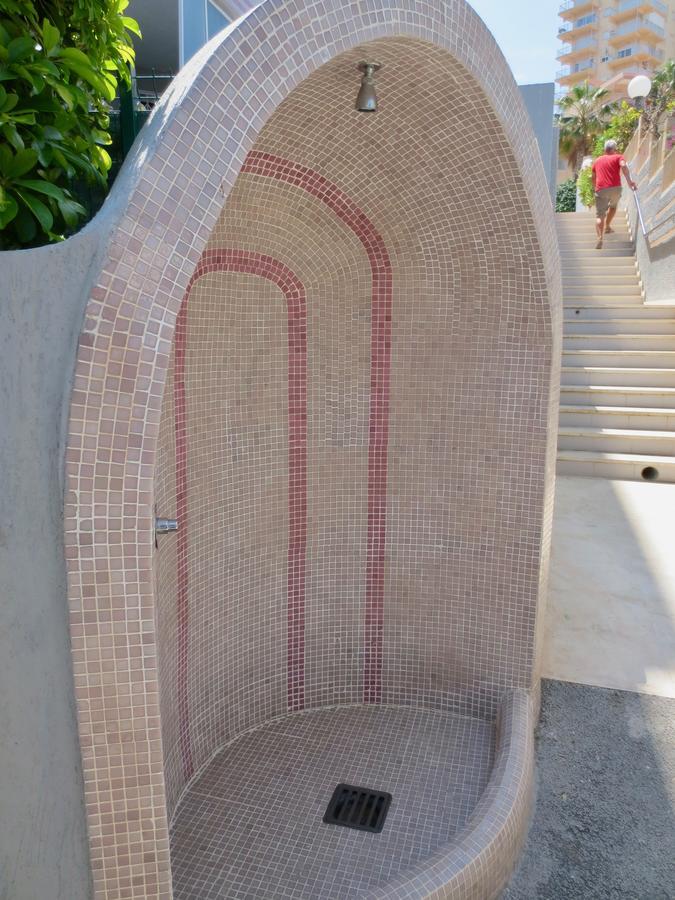 カルプBahia Marアパートメント エクステリア 写真